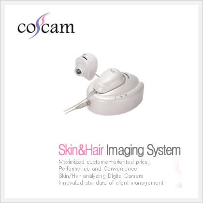 Skin/Hair Imaging System