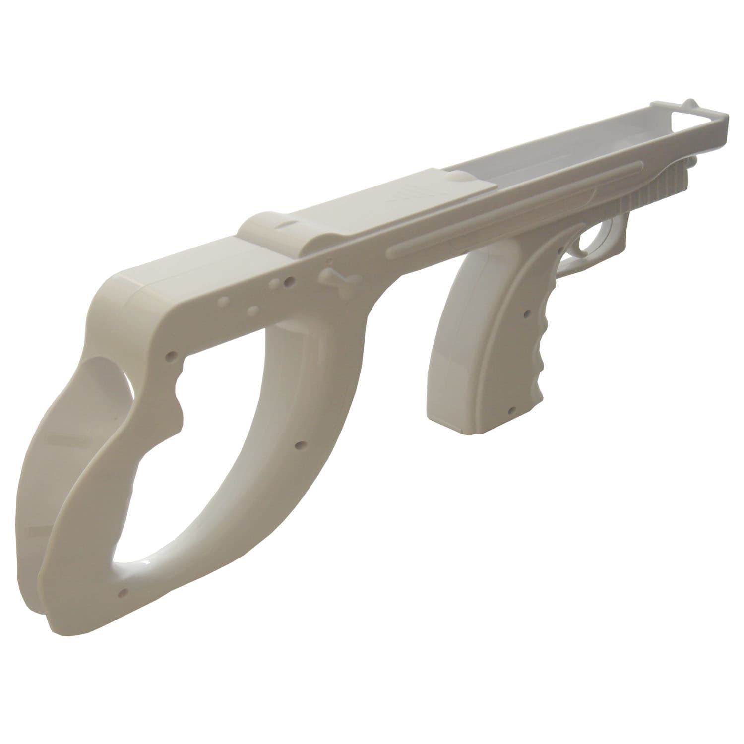Combined light gun for Wii