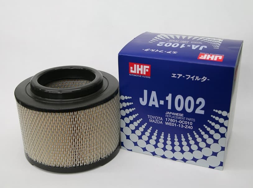 AIR FILTER 17801-0C010 / WE01-13-Z40[JUNE HEUNG FILTER CO., LTD]