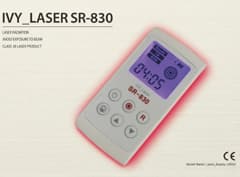 IVY_Laser SR-830