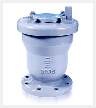 High Speed Air Valve