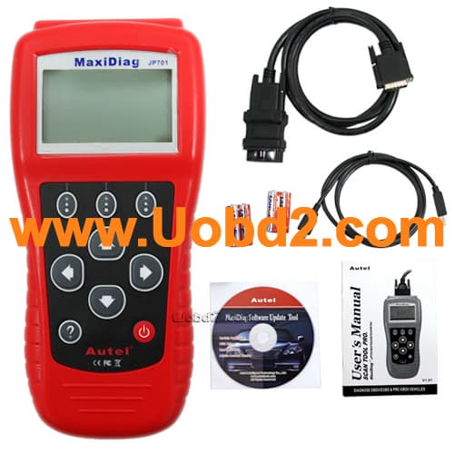 MaxiScan JP701 Code scanner Reader Free shipping
