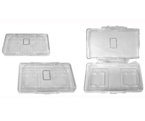 Nintendo DS Lite Console Crystal Case