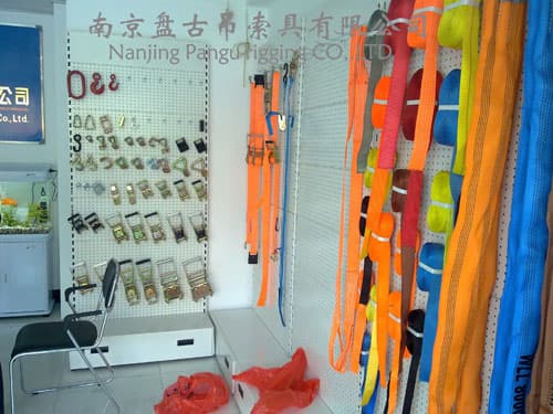 Round sling , webbing sling,  lifting sling,  web lashing,ratchet straps, towing straps,slackline
