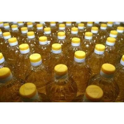 Refined sunflower oil