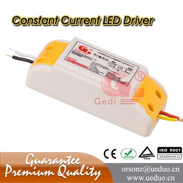 22W LED Driver with LED Circuit Power Supply