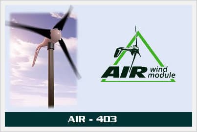 Wind Turbine (AIR 403)