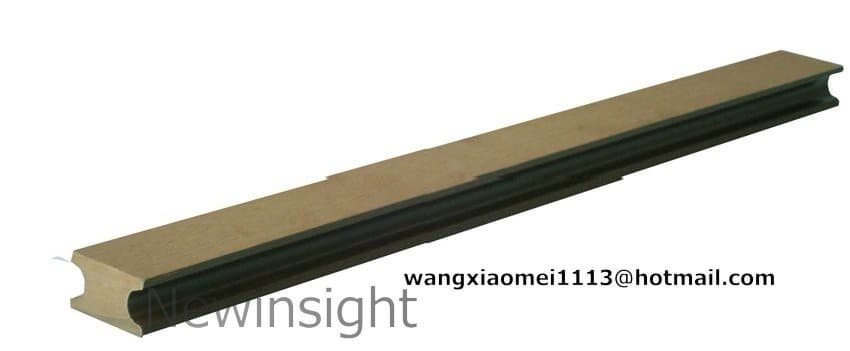 wood plastic(wpc) decking joist LHMA004