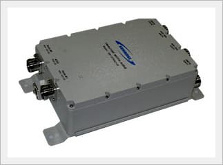 Tower Mounted Amplifier(2100 MHz 12 AISG-CWA)