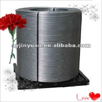 Ferro alloy Cored Wire for steel making