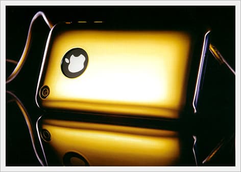 Apple iPhone Case - Mirror Collection[INNO]
