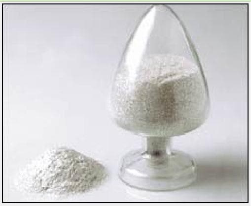 Nano-Silver Antimicrobial Powder