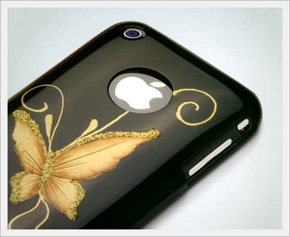 Apple iPhone Case - Hand Printing Collection