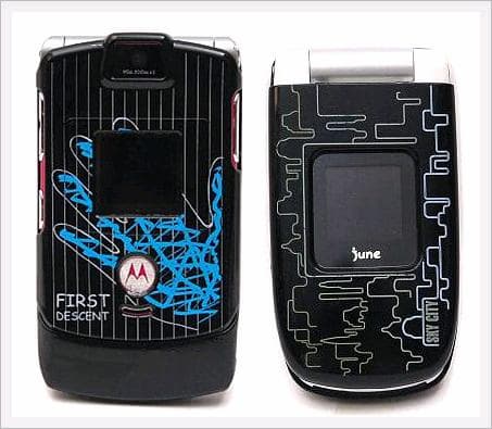 Snap on Cover for Mobile Phone[INNO]