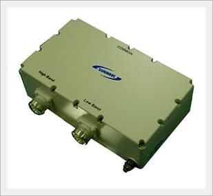 Dual-Band Combiner(AMPS/CDMA800/GSM900)(824~880/890~960MHz)