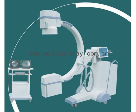 Mobile High Frequency Medical C-arm X-ray Machine YSX0701
