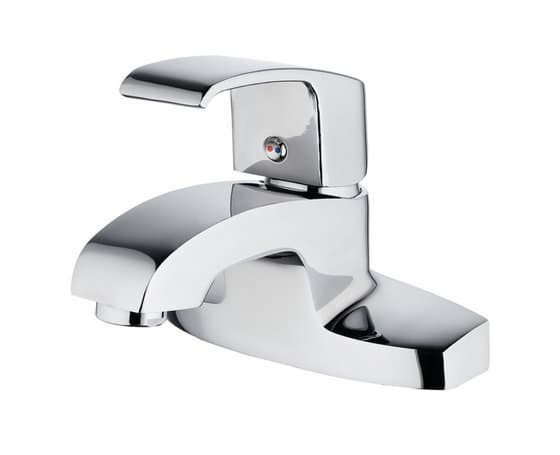 Wash Basin Faucet Single Lever Single Handle 4 From Daros