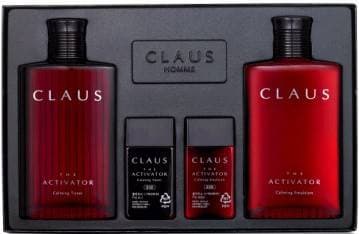 Claus The Activator Calming Set 2[WELCOS CO., LTD.]