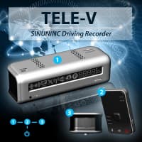 TeleV ( Driving Recorder using Cloud Server