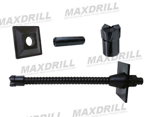 MAXDRILL Self-drilling Anchor