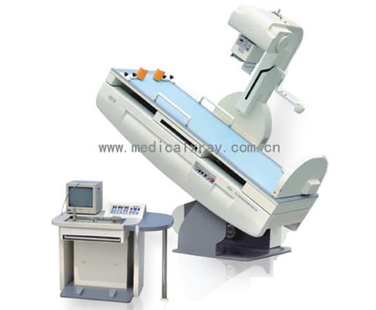 600mA TV Remote Control Medical Diagnostic X Ray Radiography Machine YSX0603
