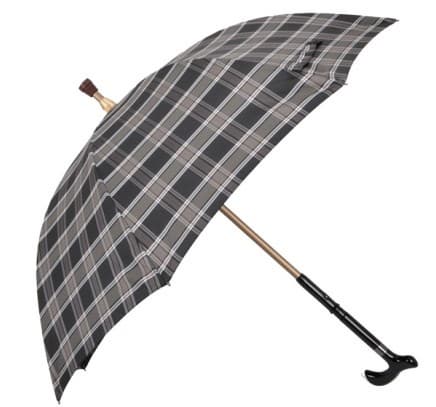 Unbreakable Dual Purpose Umbrella Walking Stick