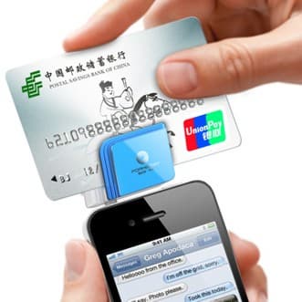 Mobile Magnetic Card Reader