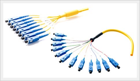 Multi FIber Assembly Cable