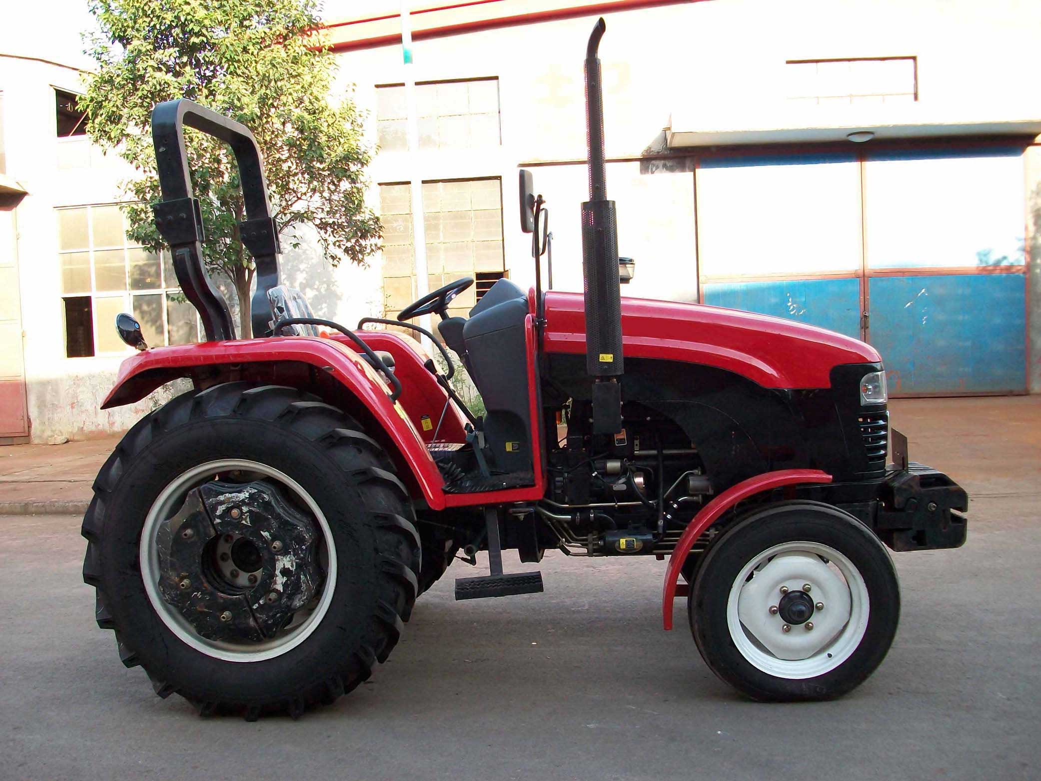 70-75HP Tractor