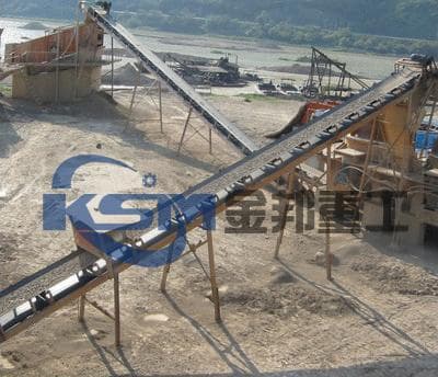 Conveyor Machinery/Conveyor Belt System/Belt Conveyor