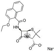 Nafcillin sodium
