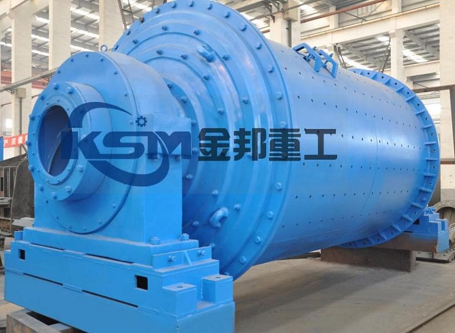 Coal Ball Mill/Raw Ball Mill/Ball Mill Manufacturer