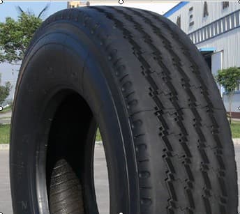 Radial truck tyre-A166