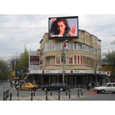 P20MM full color outdoor LED display