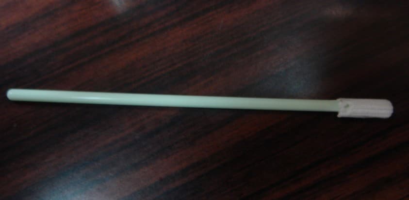 ESD Cleanroom Polyester Swabs