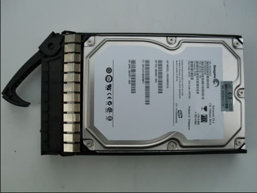454146-B21 - HP Midline - hard drive - 1 TB - SATA-300