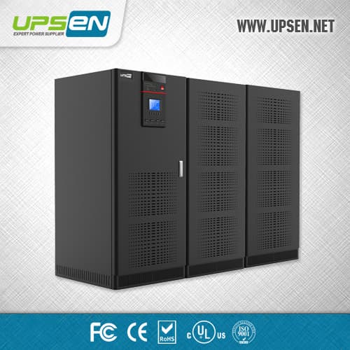 Low Frequency Online UPS with transformer