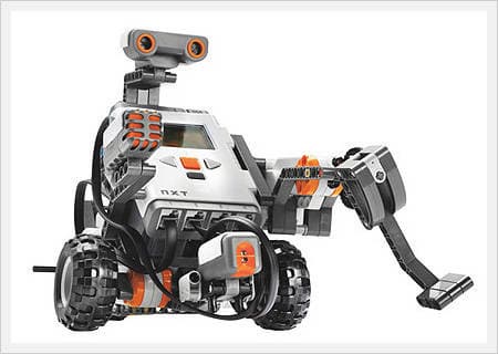 Educational Robot (LEGO MINDSTORMS NXT)