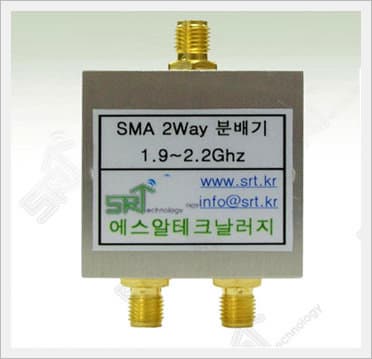 SMA J2W 2200MHz Power Splitter