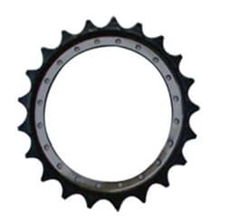 Supply Excavator Bulldozer Undercarriage parts Sprockets