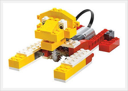 Educational Robot (LEGO Education WeDo)