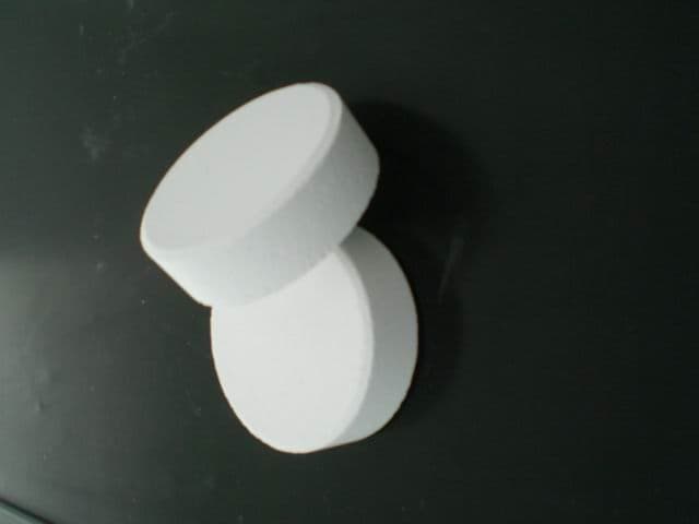 calcium hypochlorite tablet