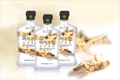 Korean Herbal Health Drink, Wilfordi Root