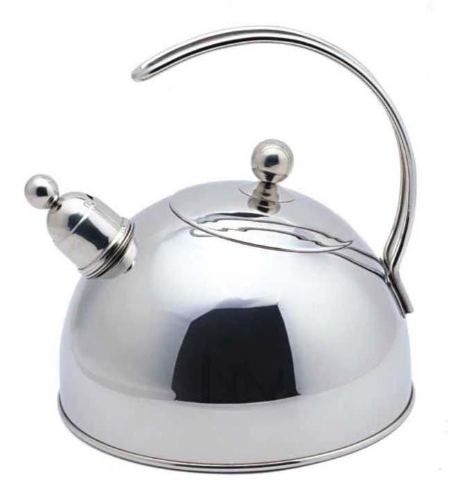 stainless steel tea kettle