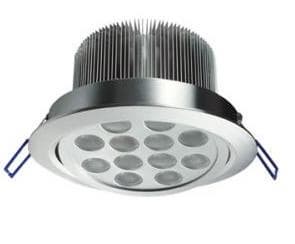 BB-D12 recessed led downlight