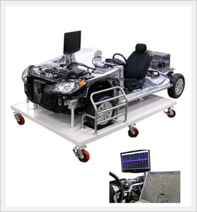 Hybrid LPI Engine Diagnostic Simulator (YESA-3501)