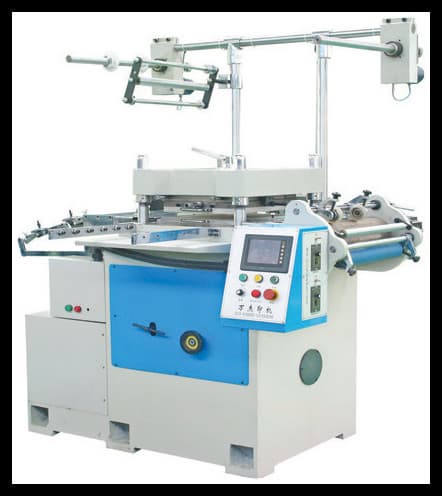 WJMQ-450 CNC High Speed Die-cutting Machine