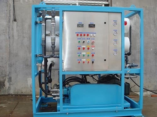 30-70T/D On Ship Seawater Desalination Equipment