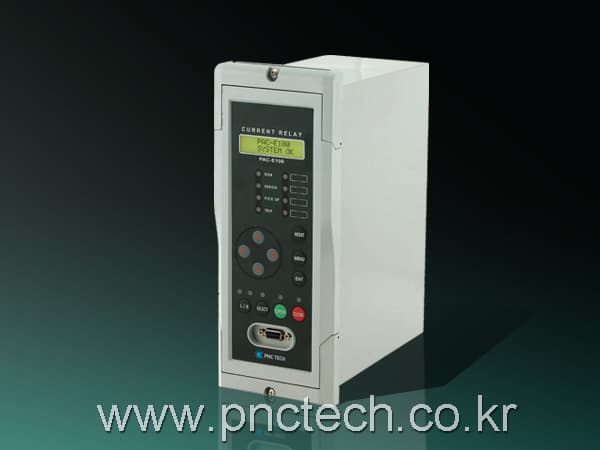 Numerical Protection Relay: PAC-E100 Series