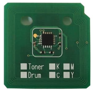 Toner chip for Xerox Phaser 7800